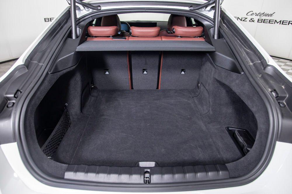 used 2025 BMW i4 Gran Coupe car, priced at $42,000