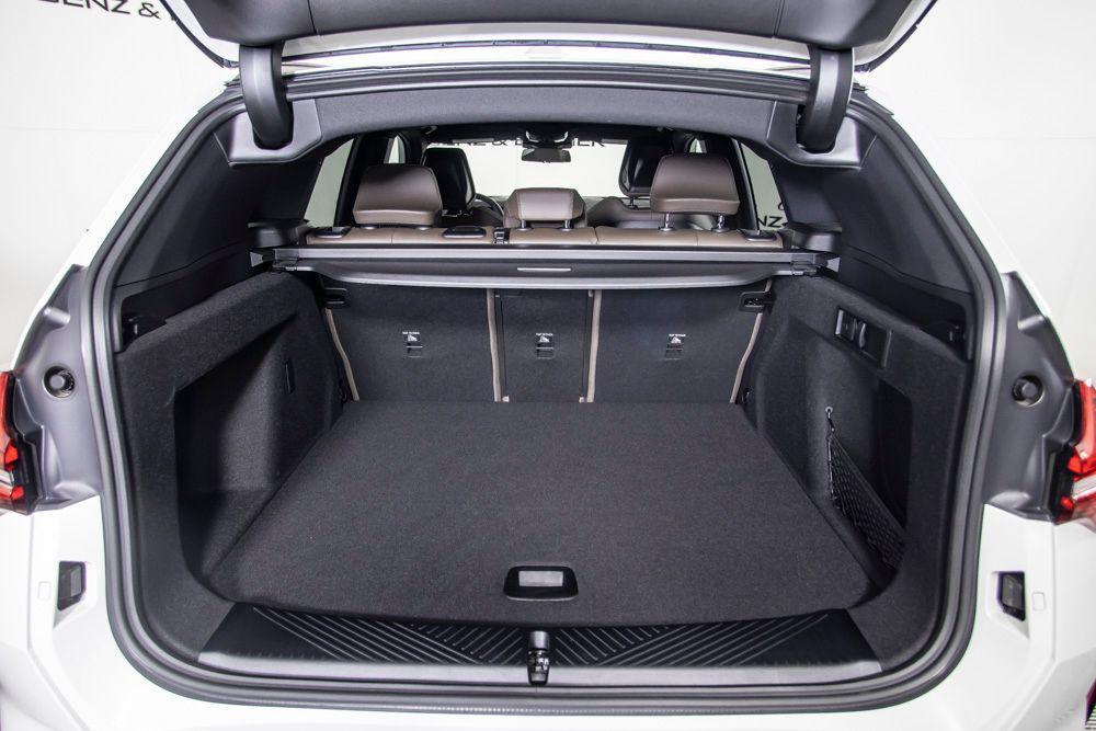 used 2025 BMW X3 car, priced at $51,000