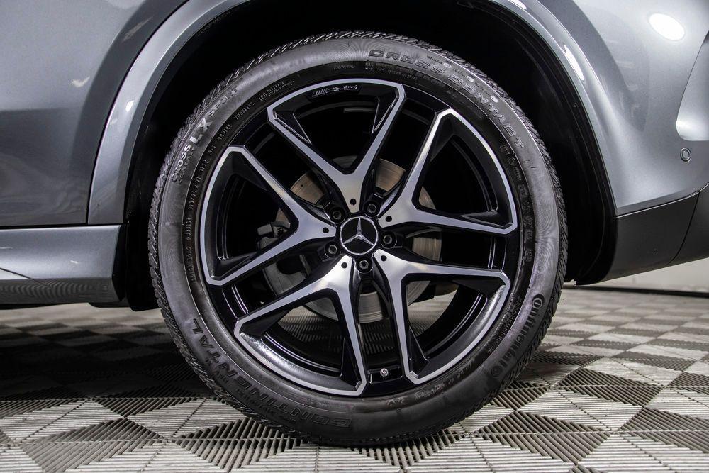 used 2023 Mercedes-Benz AMG GLE 53 car, priced at $57,000