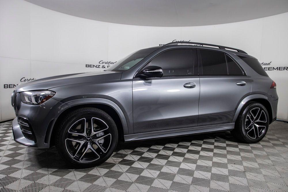 used 2023 Mercedes-Benz AMG GLE 53 car, priced at $57,000