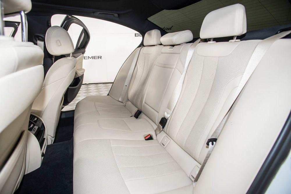 used 2021 BMW 530 car, priced at $29,800