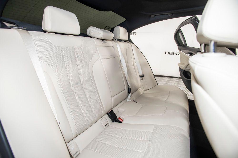 used 2021 BMW 530 car, priced at $29,800