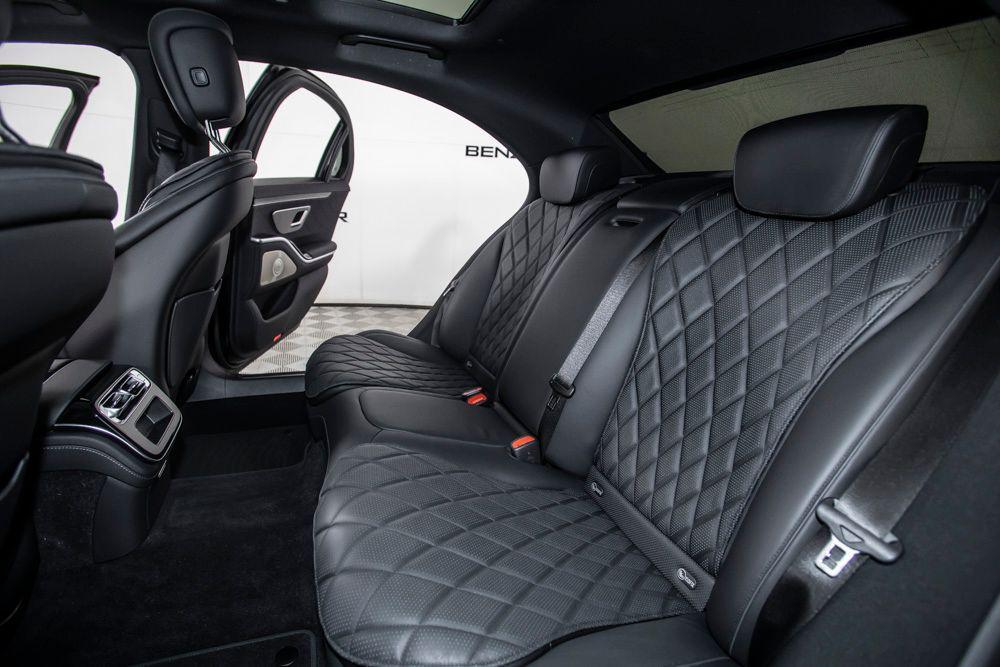 used 2023 Mercedes-Benz S-Class car, priced at $87,000