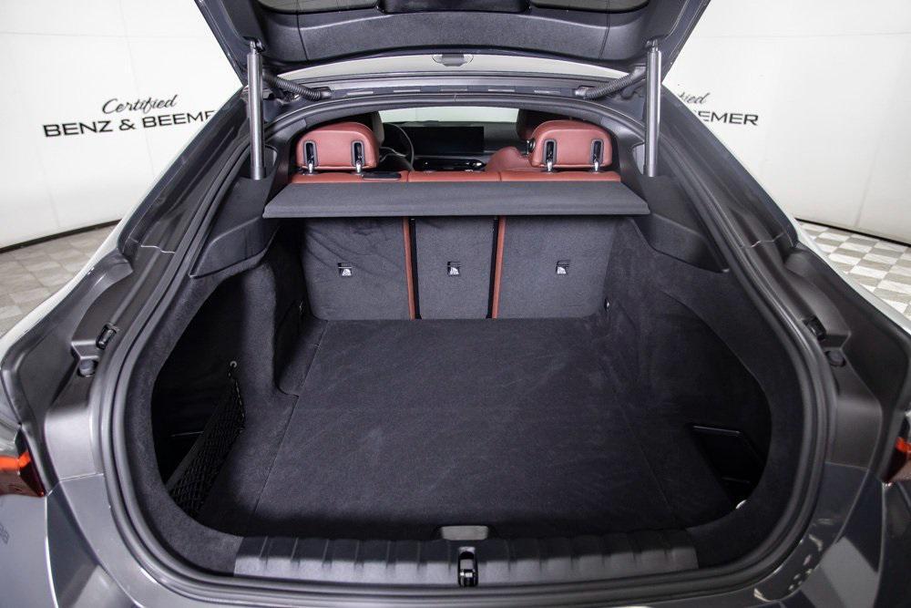 used 2025 BMW i4 Gran Coupe car, priced at $44,000