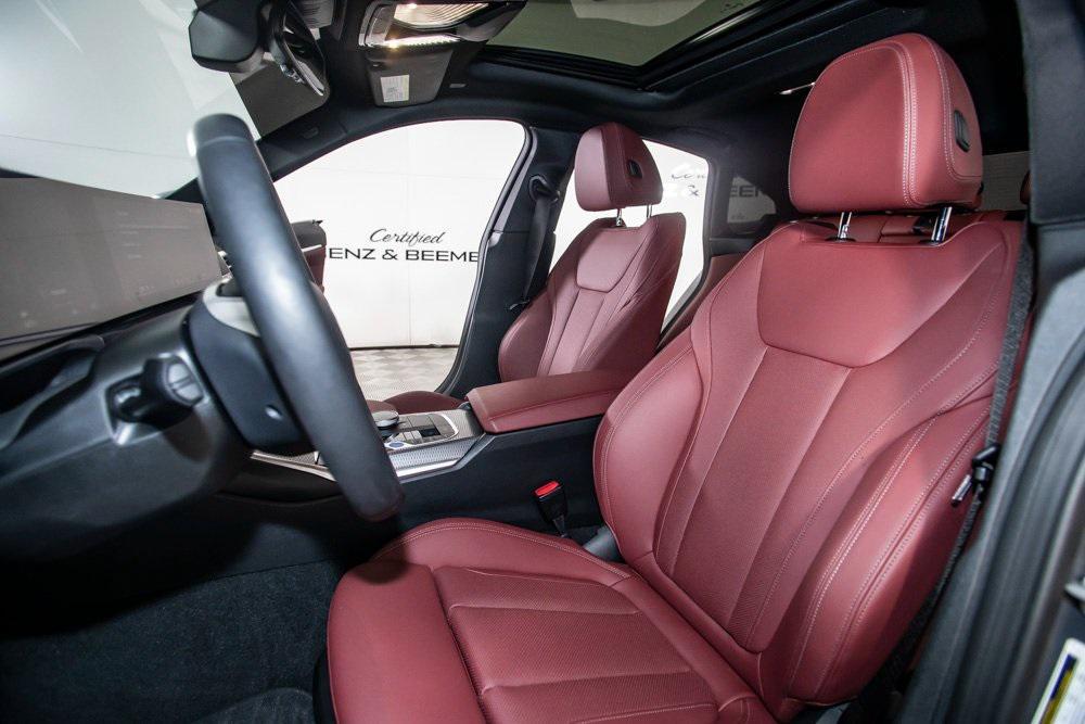 used 2025 BMW i4 Gran Coupe car, priced at $44,000