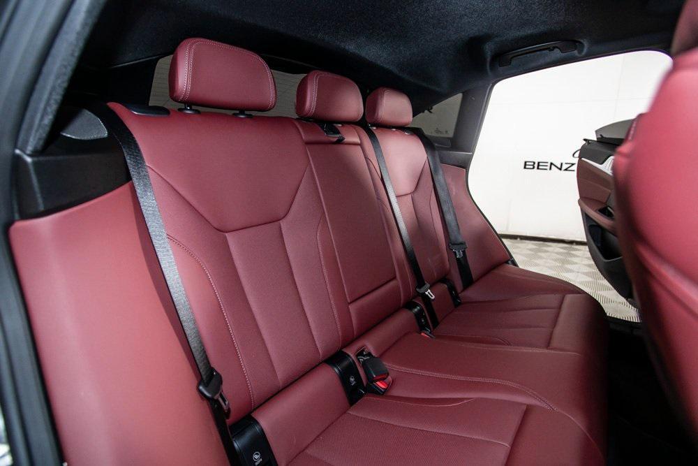 used 2025 BMW i4 Gran Coupe car, priced at $44,000