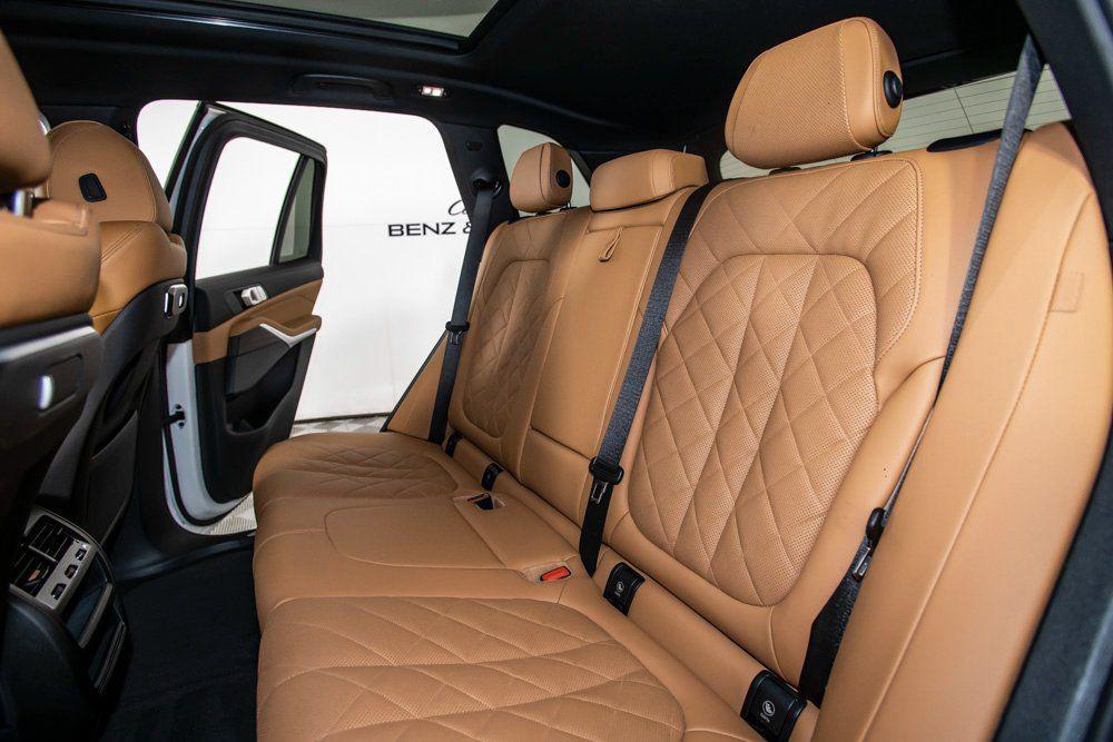 used 2024 BMW X5 car, priced at $56,000