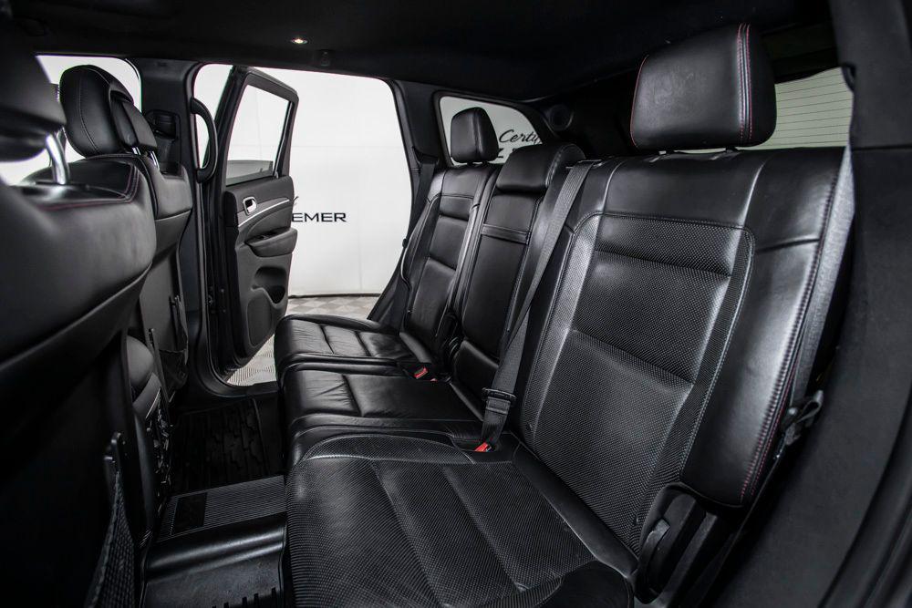 used 2017 Jeep Grand Cherokee car, priced at $12,800