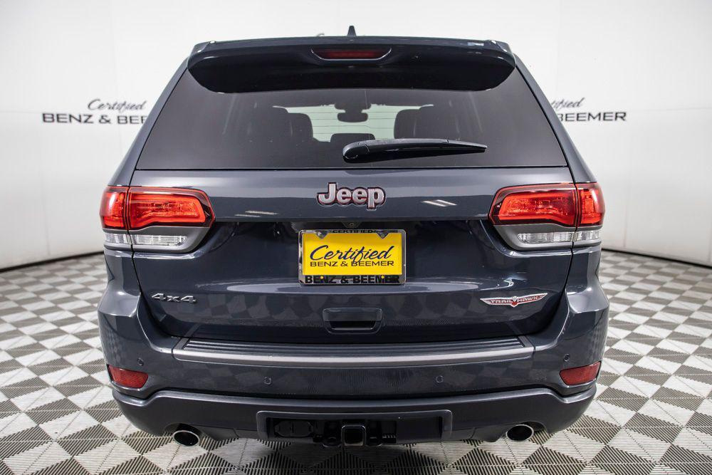 used 2017 Jeep Grand Cherokee car, priced at $12,800
