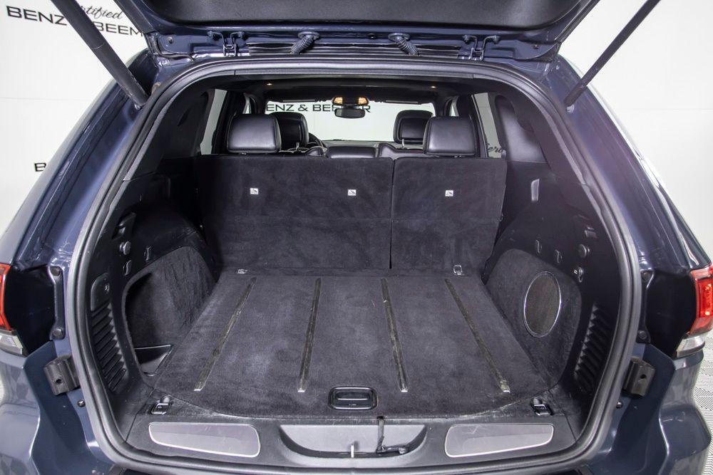 used 2017 Jeep Grand Cherokee car, priced at $12,800