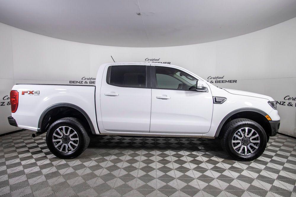 used 2021 Ford Ranger car, priced at $28,000