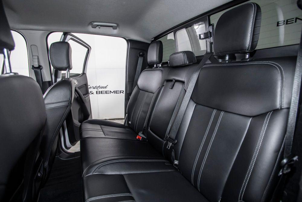 used 2021 Ford Ranger car, priced at $28,000