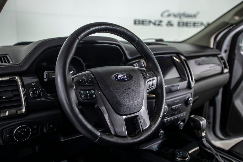 used 2021 Ford Ranger car, priced at $28,000