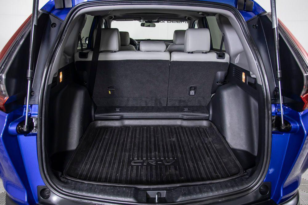 used 2021 Honda CR-V car, priced at $25,599