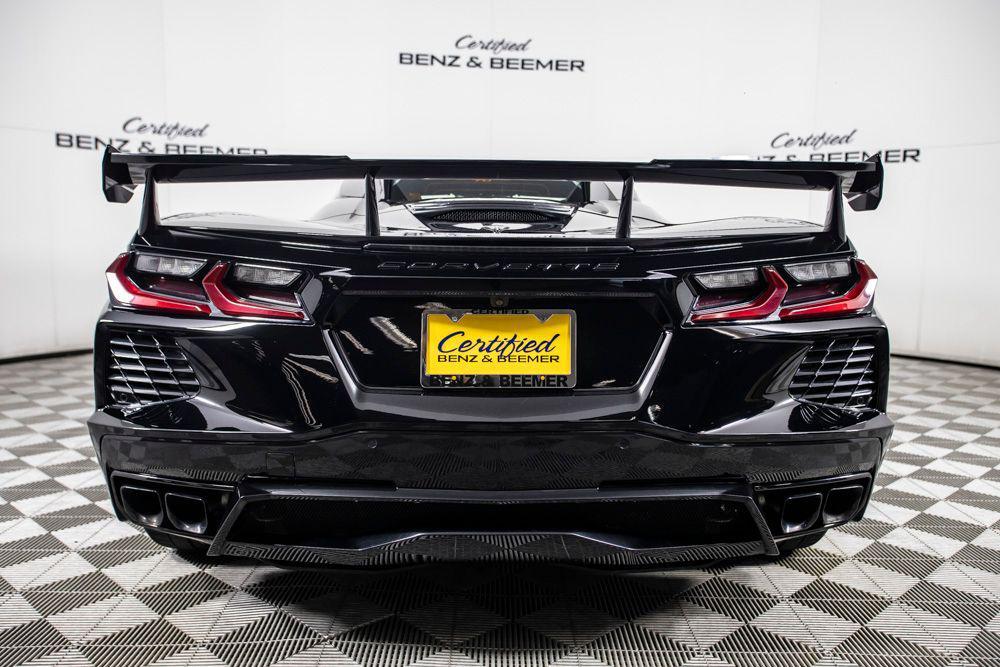used 2023 Chevrolet Corvette car, priced at $75,000