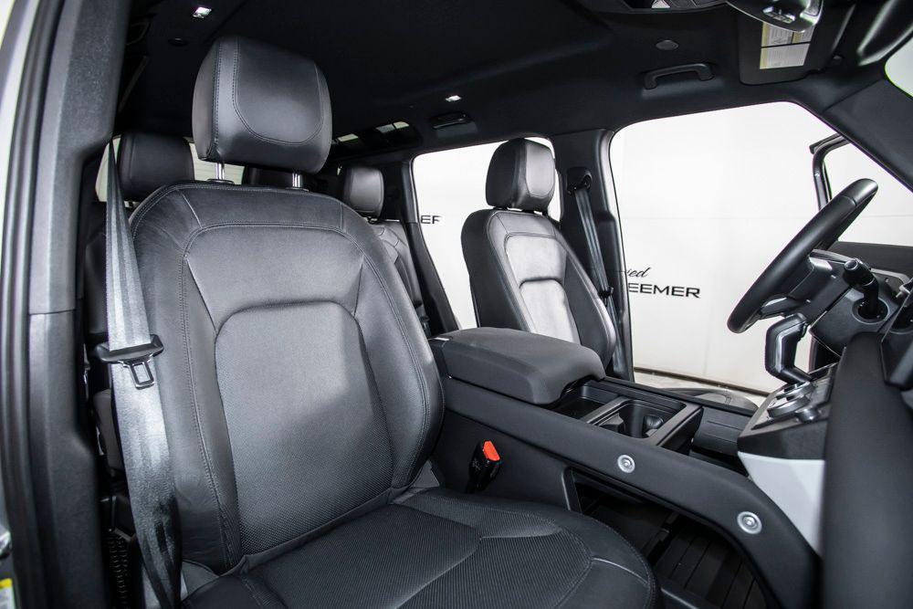 used 2023 Land Rover Defender car, priced at $51,000