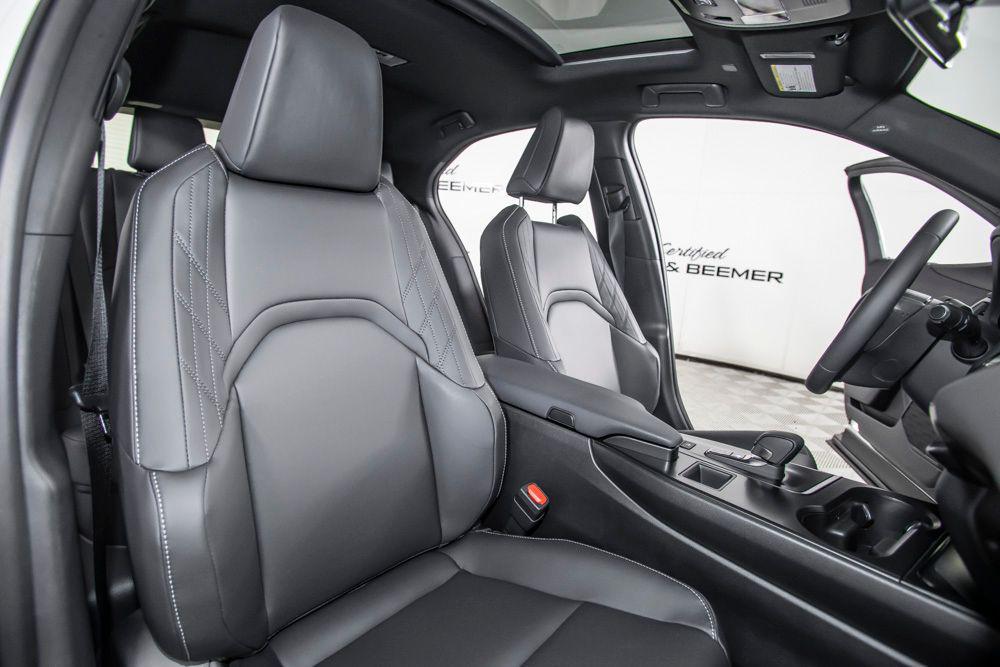 used 2026 Lexus UX 300h car, priced at $40,099
