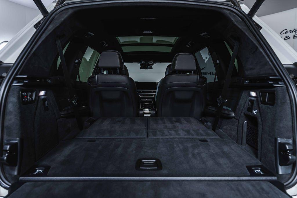 used 2023 BMW X7 car, priced at $65,000