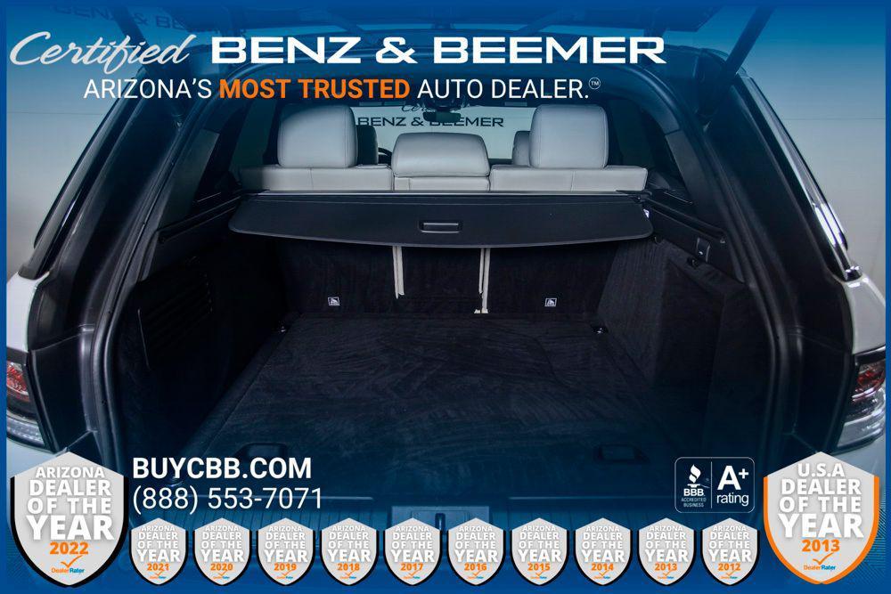 used 2017 Land Rover Range Rover Sport car, priced at $22,500