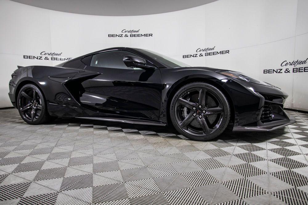 used 2023 Chevrolet Corvette car, priced at $135,000