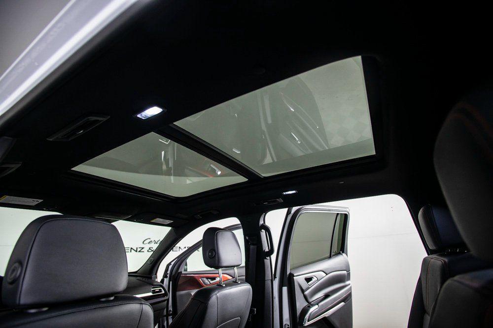 used 2024 Chevrolet Traverse car, priced at $47,000