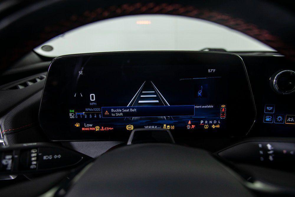 used 2024 Chevrolet Traverse car, priced at $47,000