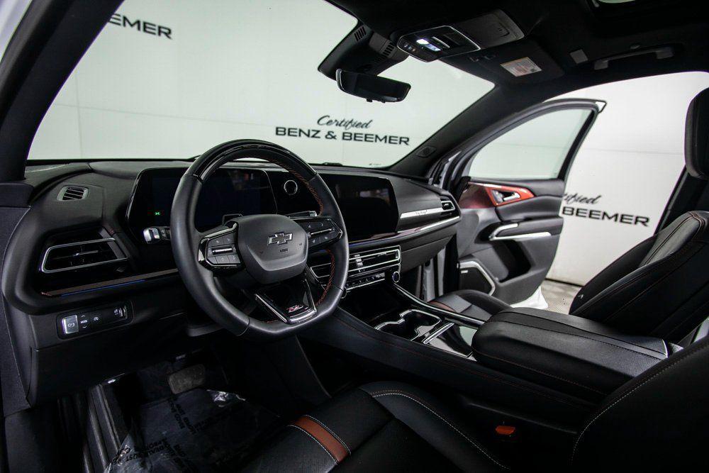 used 2024 Chevrolet Traverse car, priced at $47,000