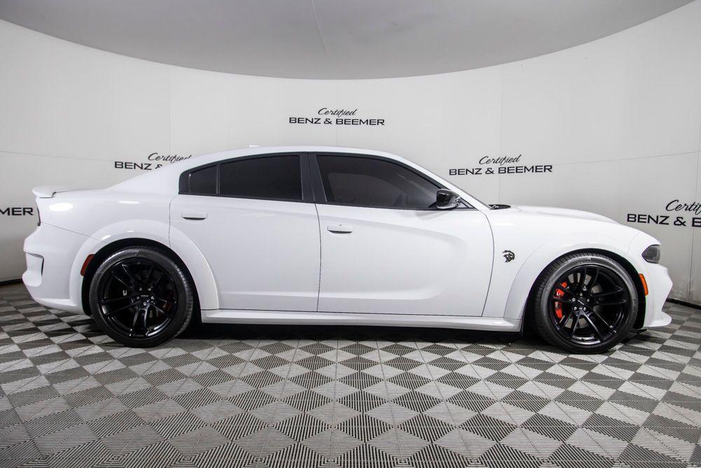 used 2023 Dodge Charger car, priced at $93,000