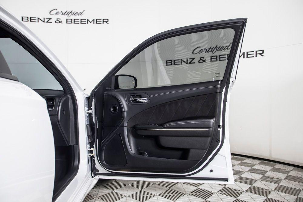 used 2023 Dodge Charger car, priced at $93,000