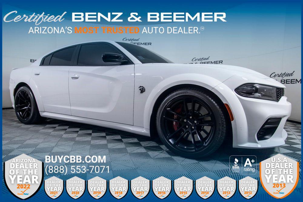 used 2023 Dodge Charger car, priced at $92,000