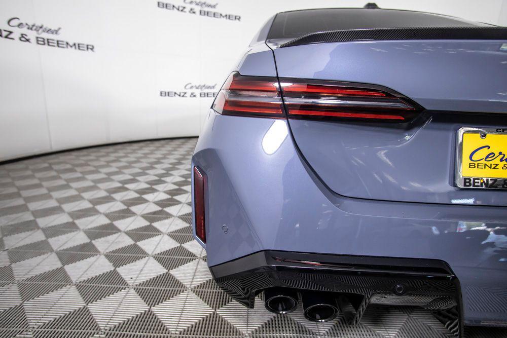 used 2026 BMW M5 car, priced at $117,000