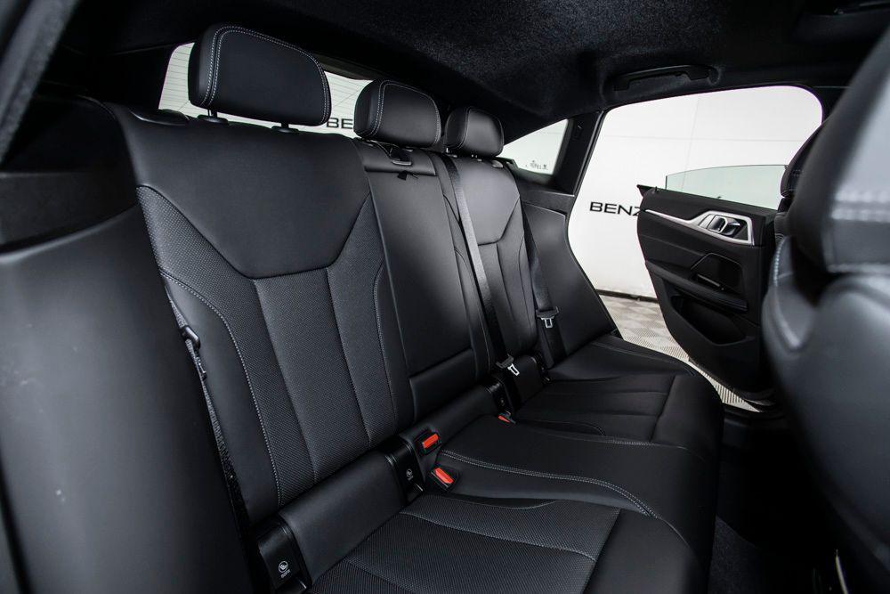 used 2025 BMW i4 Gran Coupe car, priced at $44,500