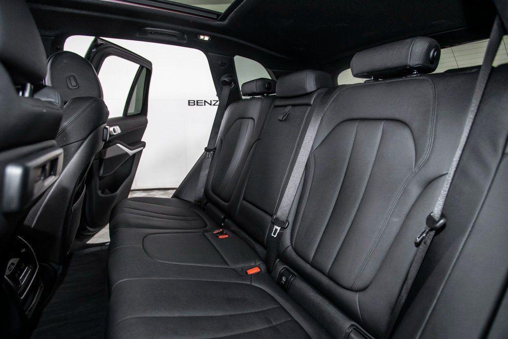 used 2021 BMW X5 car, priced at $30,500