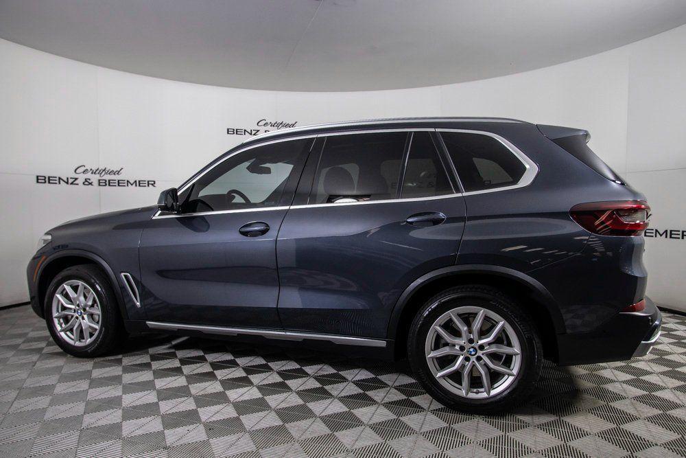 used 2021 BMW X5 car, priced at $30,500