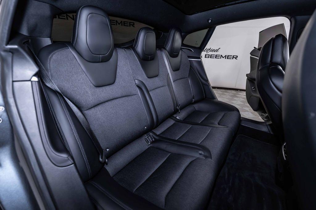 used 2017 Tesla Model S car, priced at $16,500