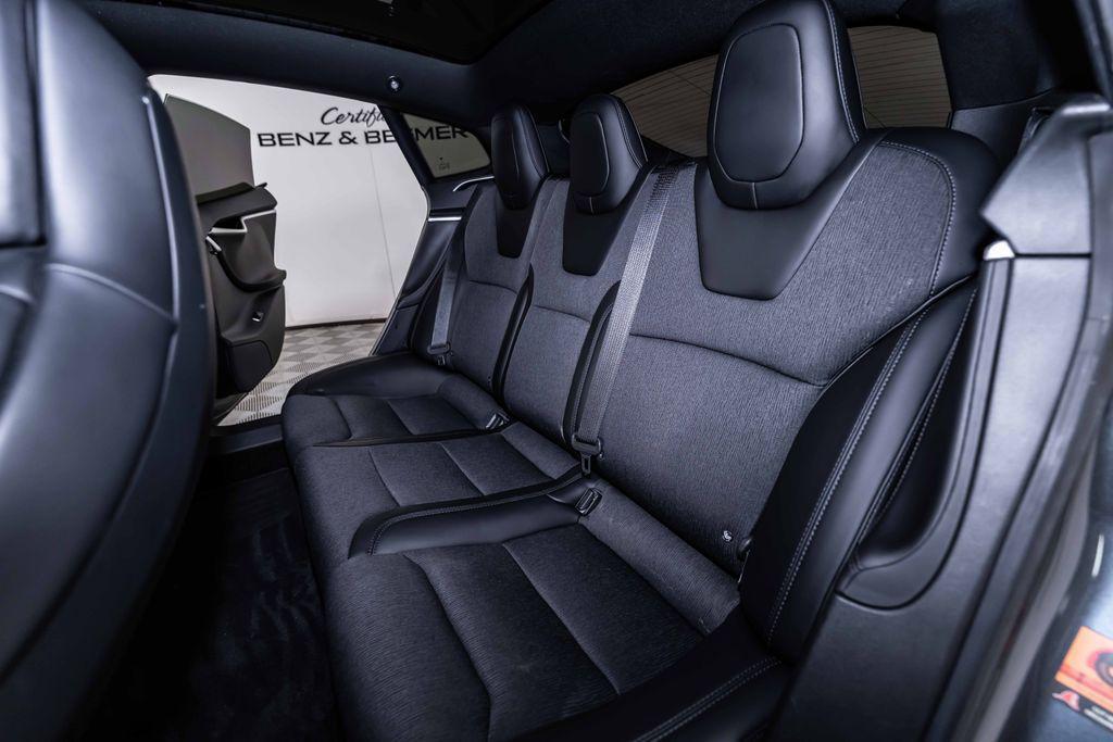 used 2017 Tesla Model S car, priced at $16,500