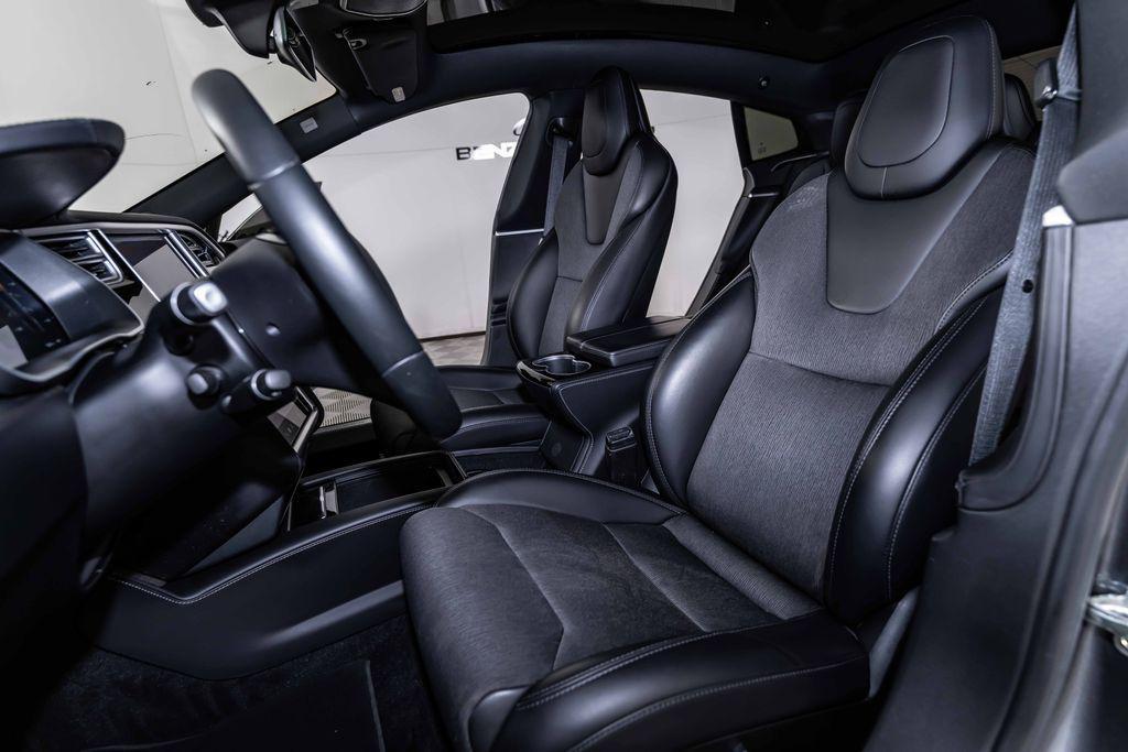 used 2017 Tesla Model S car, priced at $16,500