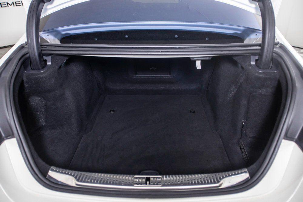 used 2022 Mercedes-Benz S-Class car, priced at $58,000