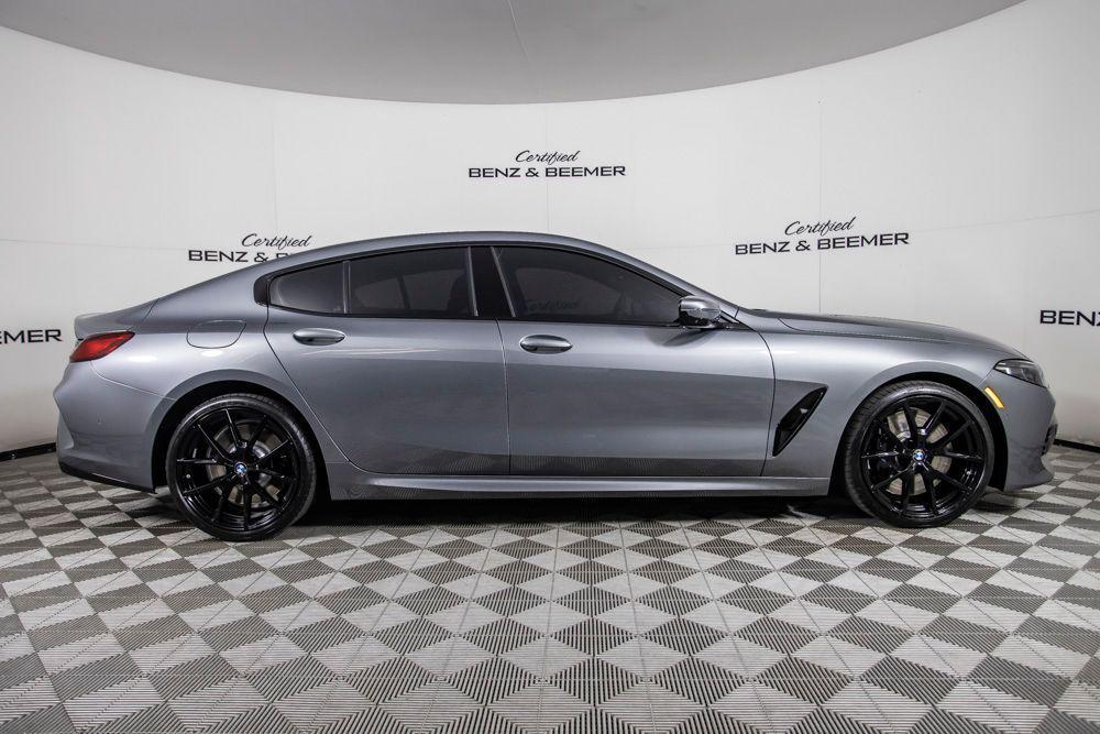 used 2026 BMW 840 Gran Coupe car, priced at $89,000