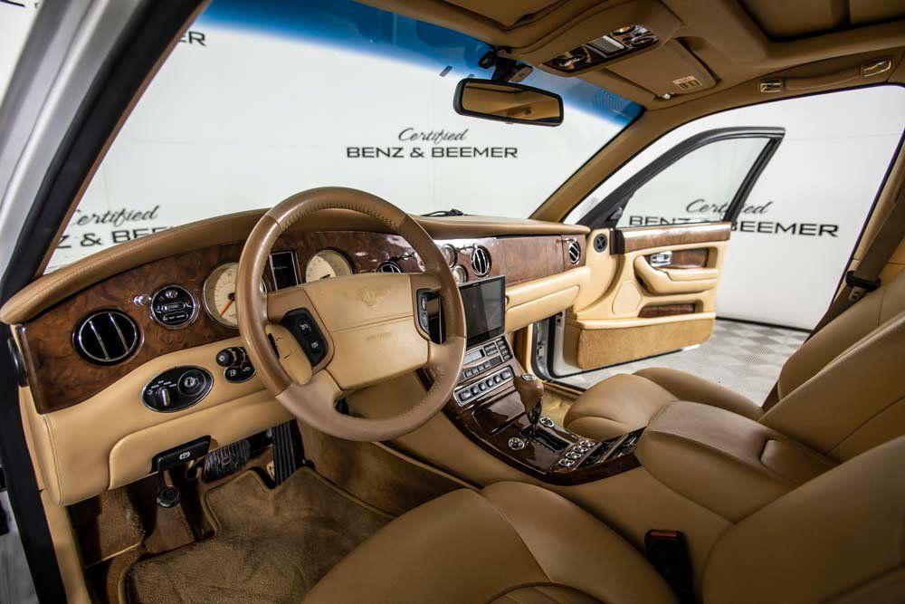 used 1999 Bentley Arnage car, priced at $29,500