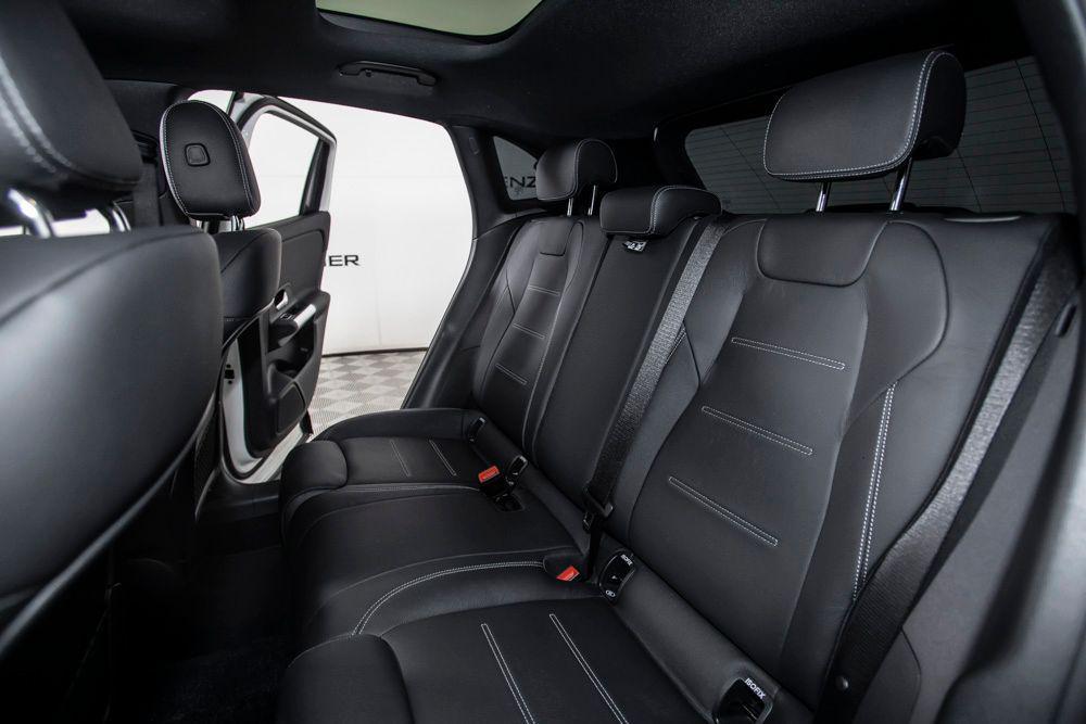 used 2022 Mercedes-Benz AMG GLA 45 car, priced at $41,000