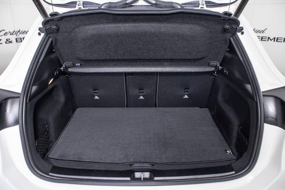 used 2022 Mercedes-Benz AMG GLA 45 car, priced at $41,000