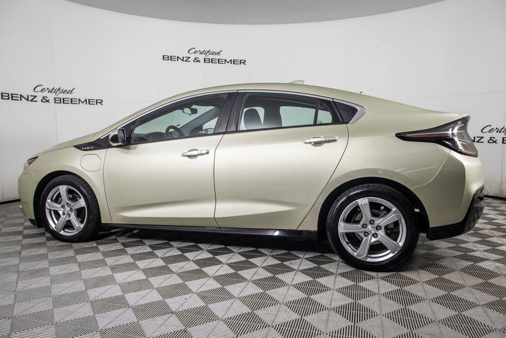 used 2017 Chevrolet Volt car, priced at $9,000