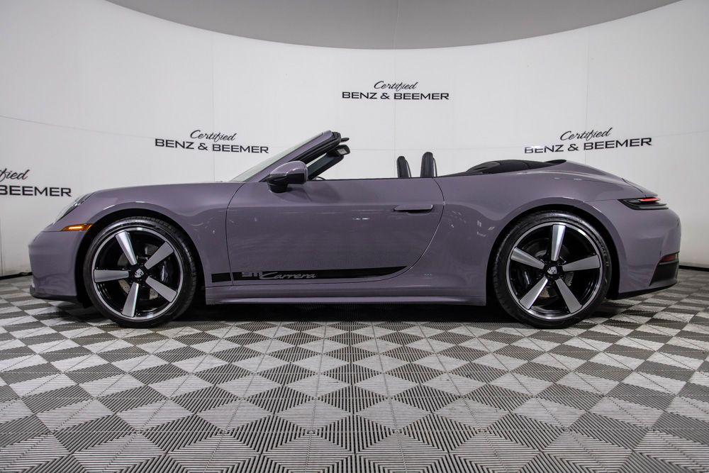 used 2026 Porsche 911 car, priced at $169,599