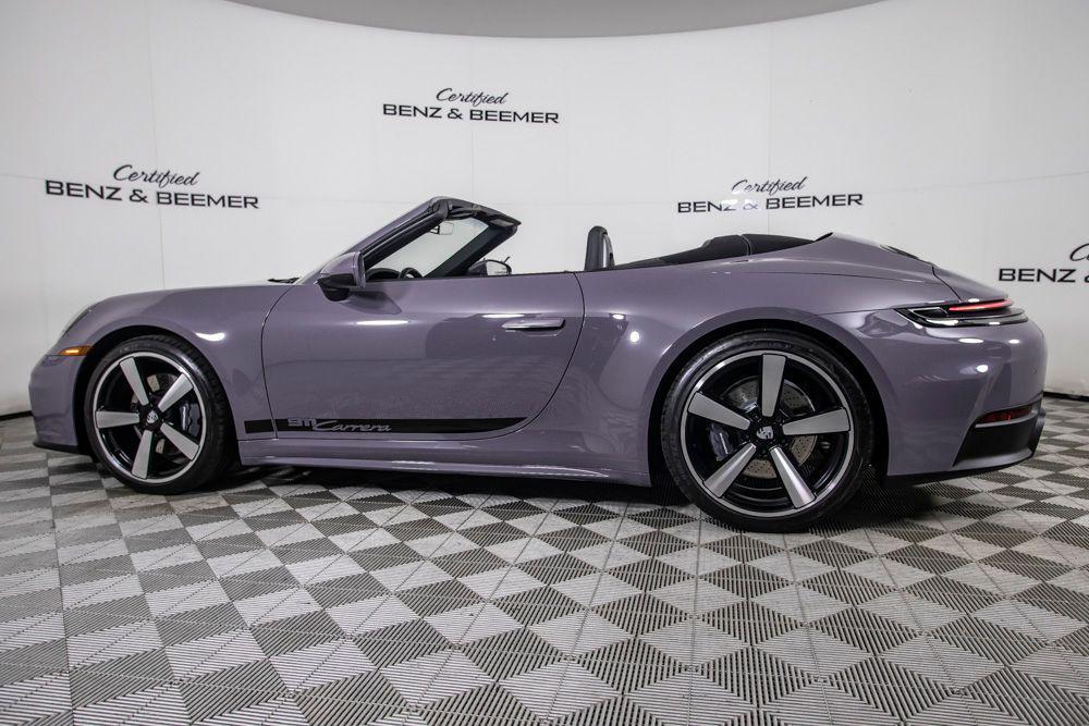 used 2026 Porsche 911 car, priced at $169,599