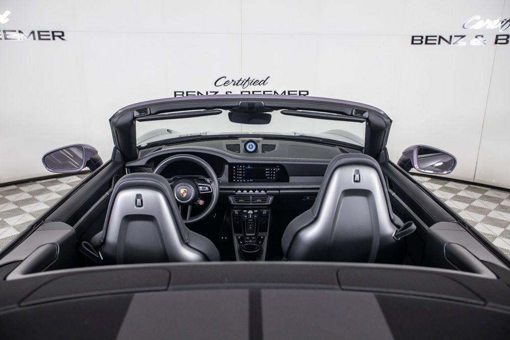 used 2026 Porsche 911 car, priced at $169,599