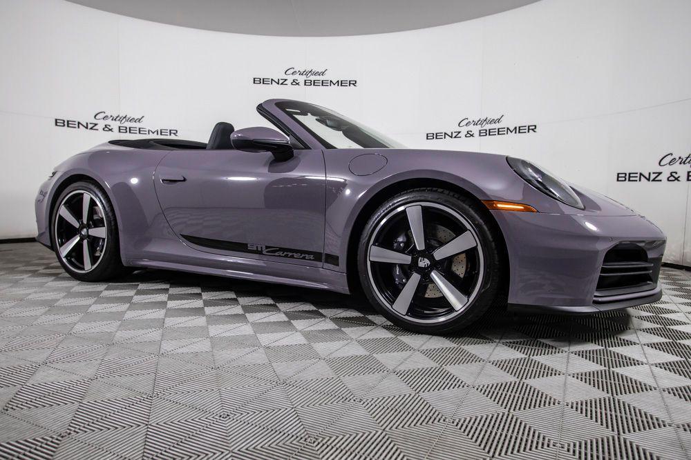 used 2026 Porsche 911 car, priced at $169,599