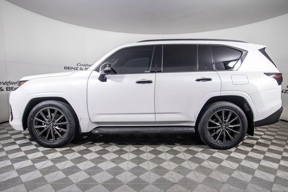 used 2023 Lexus LX 600 car, priced at $84,899