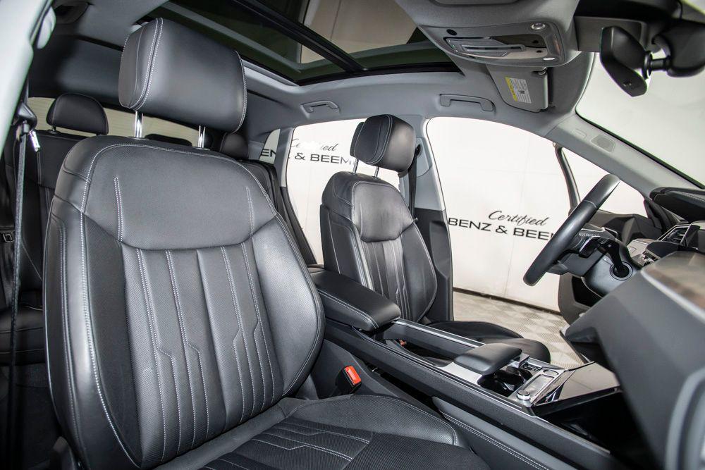 used 2019 Audi e-tron car, priced at $24,599