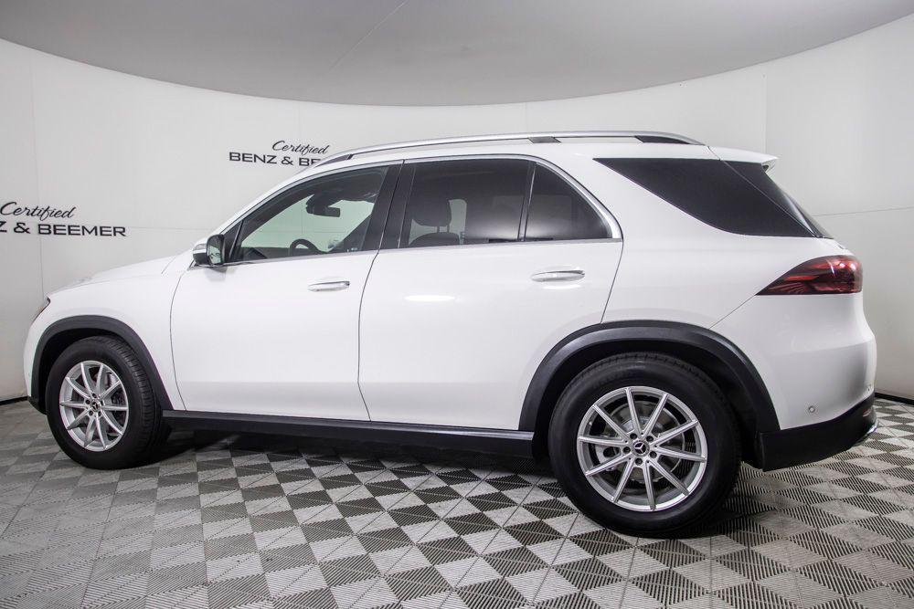 used 2024 Mercedes-Benz GLE 350 car, priced at $47,800